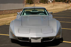 1976 Greenwood GT Corvette