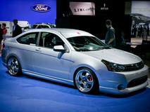2009 Ford Focus SES