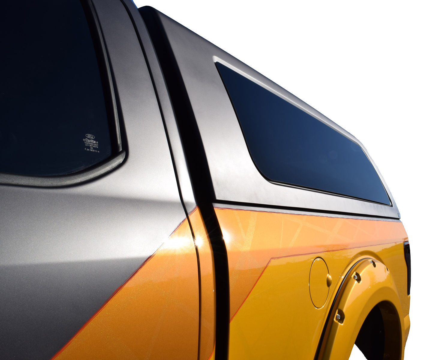2016 Ford F-150 | 2016 Ford F-150 XLT SuperCab by A.R.E. Accessories