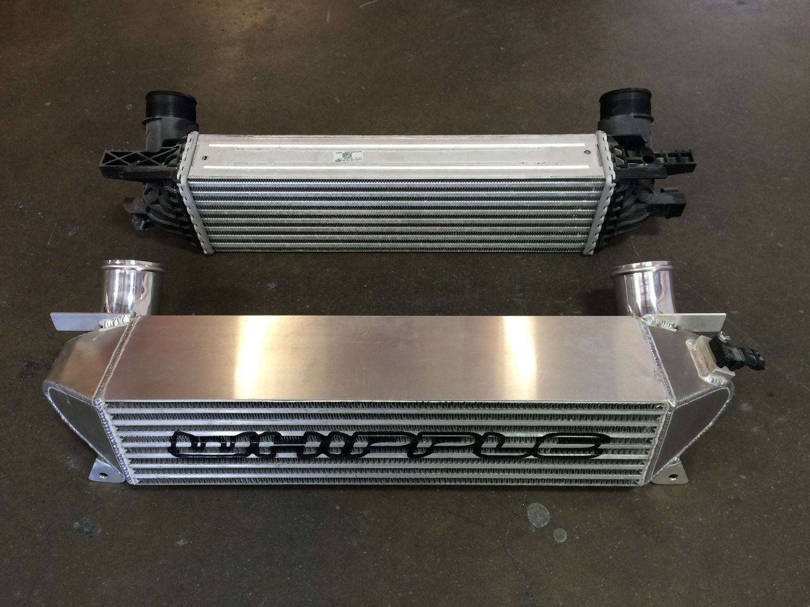 2015 Ford Mustang | 2015 CGS Performance Ford Mustang