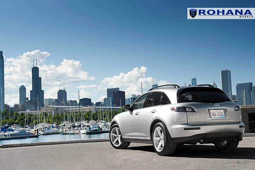  Infiniti FX35 | Infiniti FX35