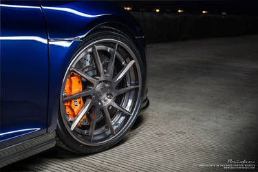 2015 Audi R8 | Audi R8 / Brixton Forged R10D Targa Series