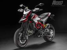 2015 Ducati Hypermotard SP