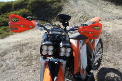 2013 KTM 500 XC-W