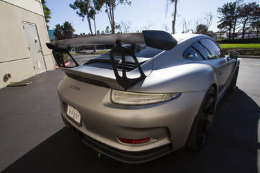2016 Porsche 911 | 2016 Porsche GT3 RS