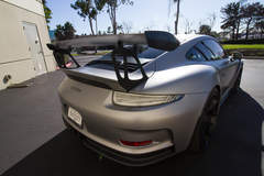 2016 Porsche GT3 RS