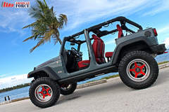 Jeep Wrangler Rubicon 10th Anniversary Edition