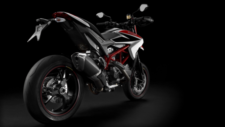2014 Ducati HYPER MOTORARD 1100 EVO SP | Ducati Hypermotard SP