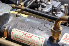 German engineering and original stickers!