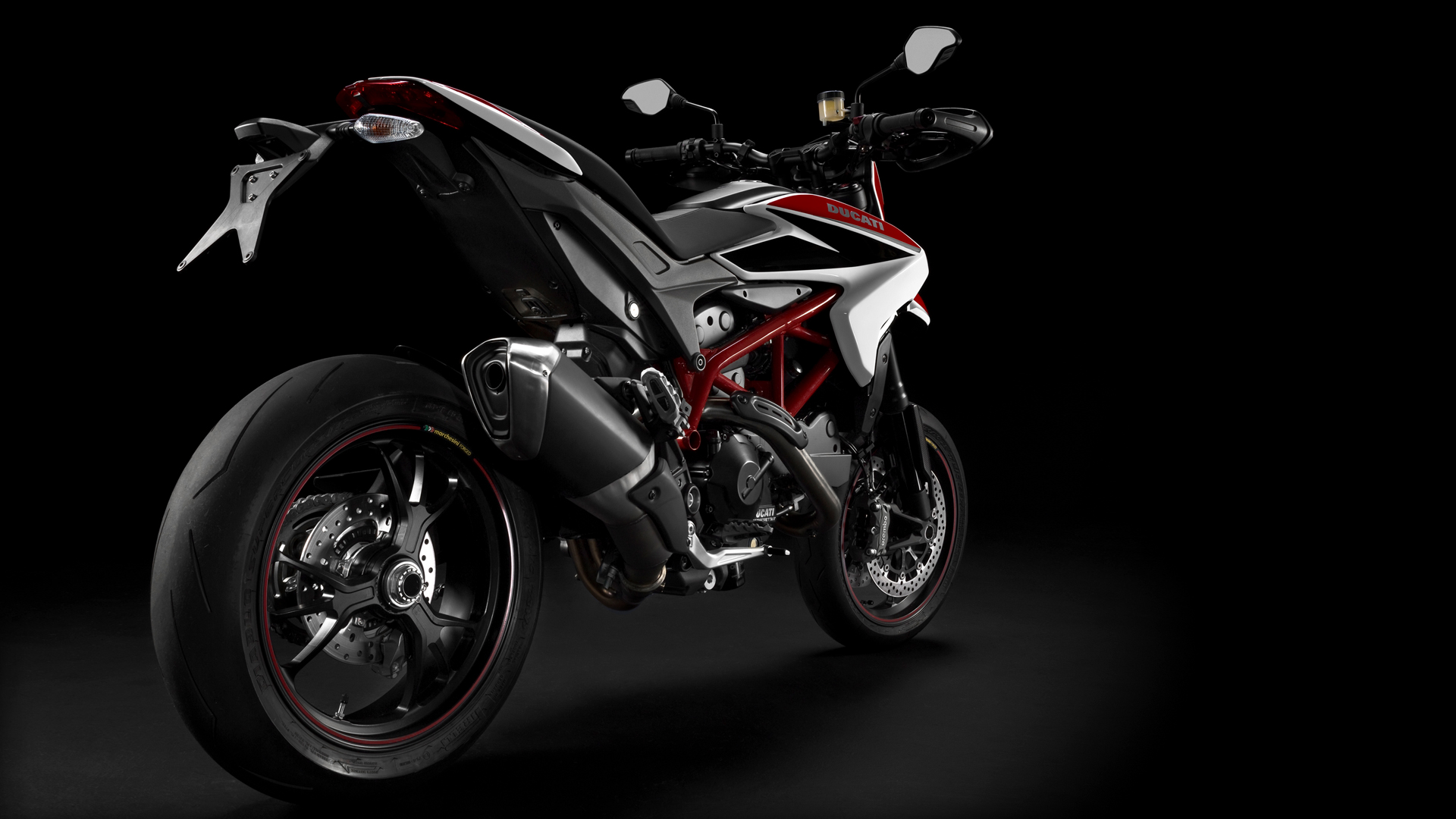 Ducati Hypermotard Sp