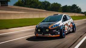 2014 Fiesta ST Rally Edition