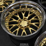 Rotiform LSR