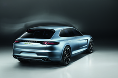 Panamera Sport Turismo Concept
