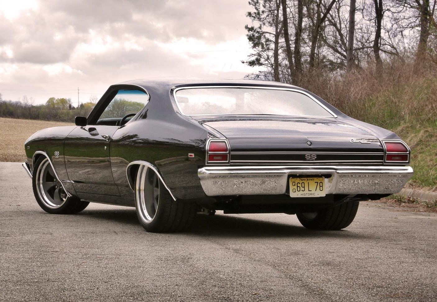 69 Chevy Chevelle SS