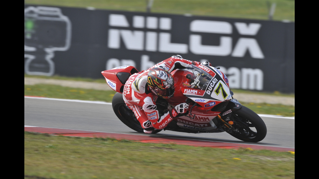 2014 Ducati 1199 PANIGALE | '14 WSBK Round 3 - Assen - Chaz Davies