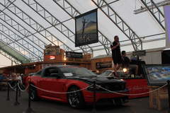 MRT Sturgis Mustang Rally Edition Mustang
