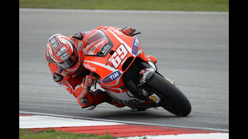 2013 Ducati  | 2013 MotoGP - Malaysia
