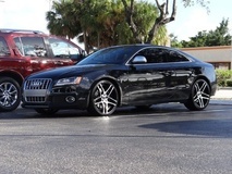 Audi S5 on Ruff R954's
