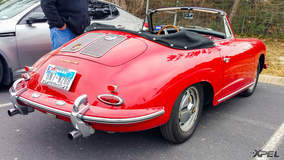 February Cars and Coffee in San Antonio