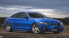 Quantum44 TS1 - BMW 435i M sport