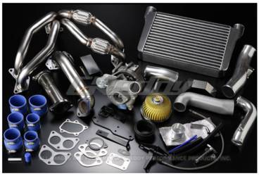 Greddy Tuner Turbo Kit