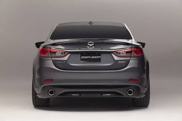 2014 Mazda MAZDASPEED MAZDA6 | Club Sport 6 Concept