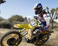 LS2 Helmets - made for mud