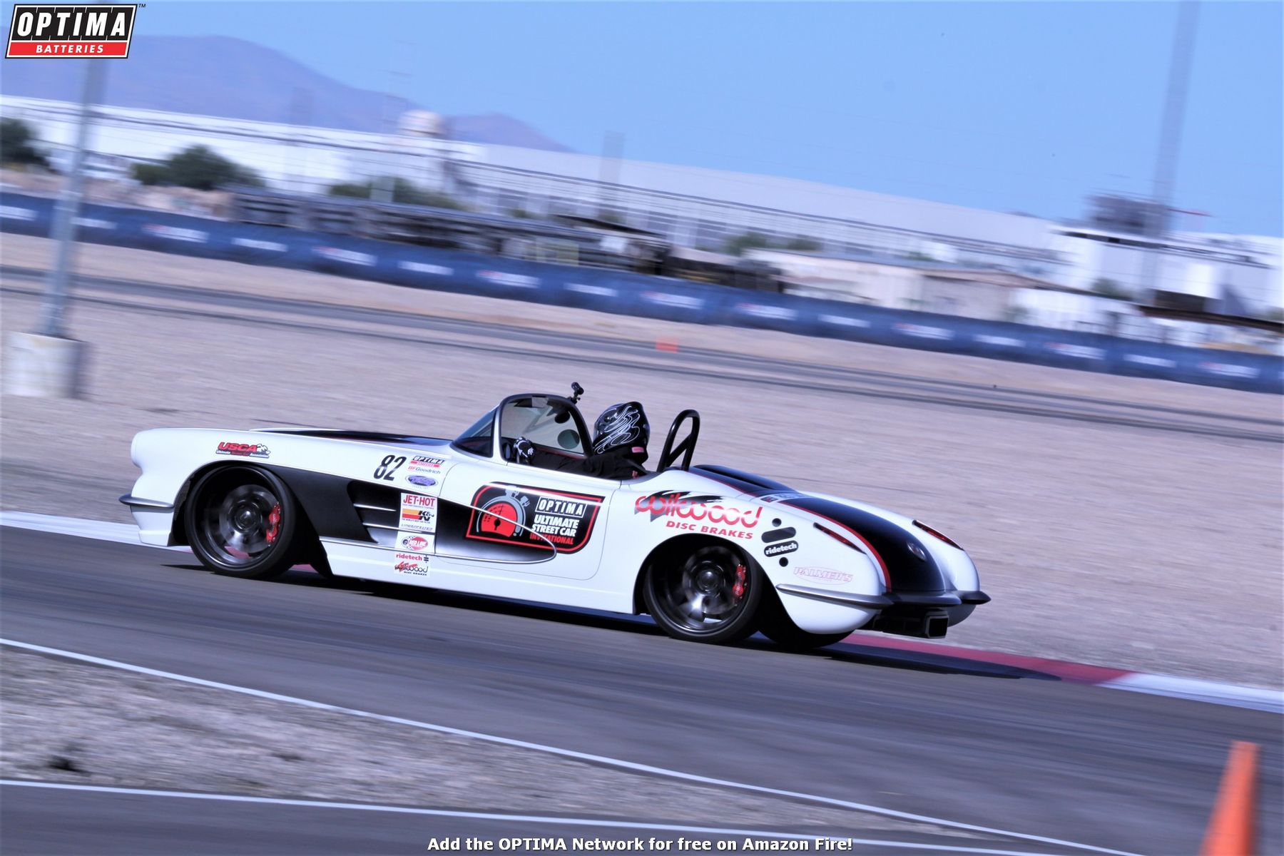 1959 Chevrolet Corvette | Alan Palmer's 1959 Chevrolet Corvette