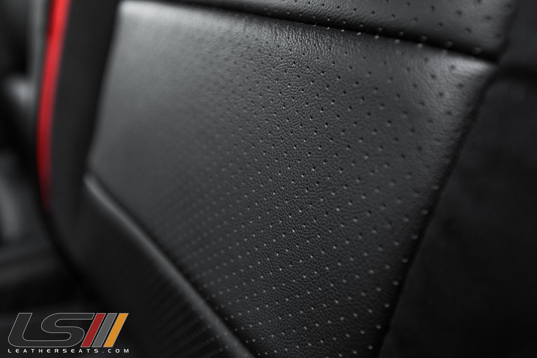 2017 Ford Raptor | 2017 Ford F-150 Raptor Interior By LeatherSeats.com