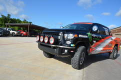 Baja 1000 Toyota Tundra Replica