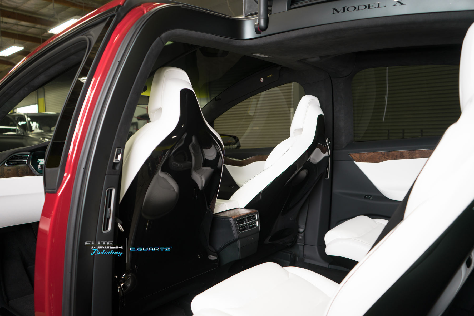 2016 Tesla Model X | 2016 Tesla Model X P90D