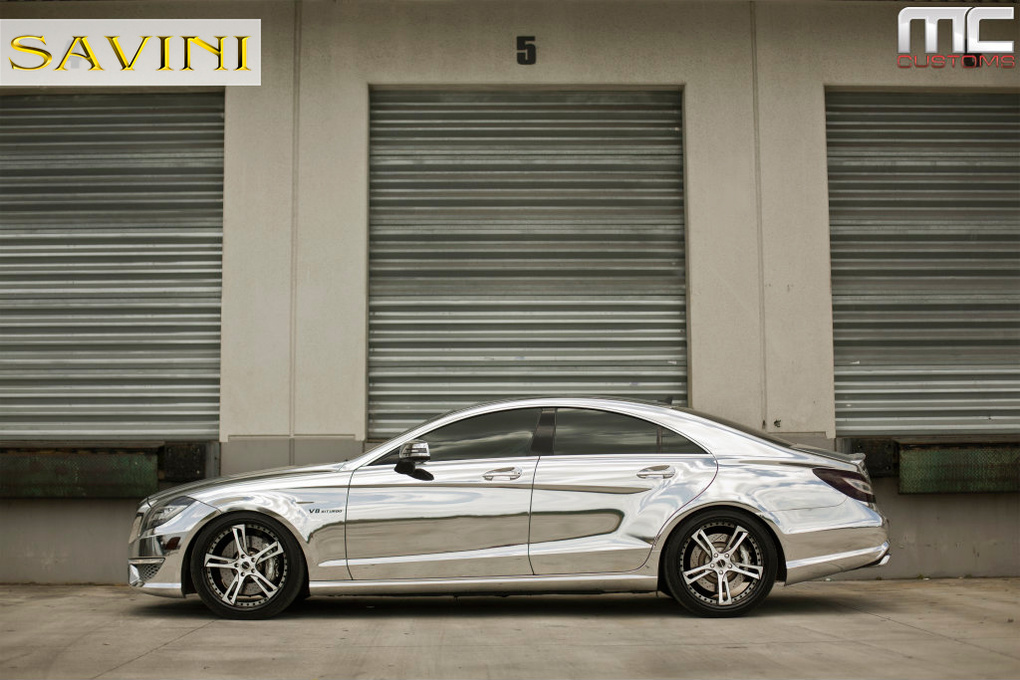 2014 Mercedes-Benz CLS-Class | 2014 Mercedes-Benz CLS63