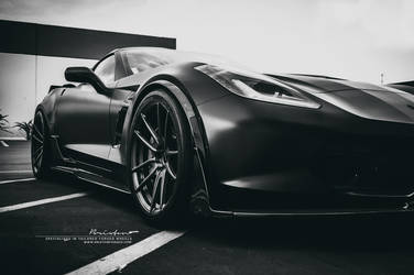 2015 Chevrolet Corvette Z06 | Brixton Forged - C7 Z06 Corvette
