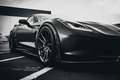 Brixton Forged - C7 Z06 Corvette