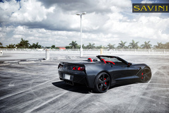 '14 C7 Corvette by MC Customs