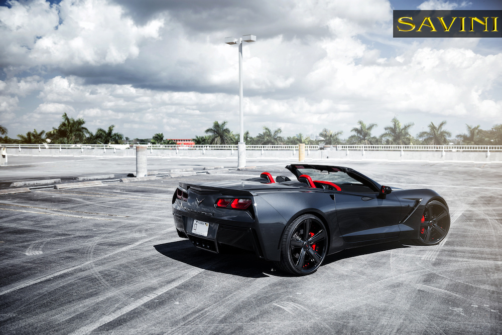 2014 Chevrolet Corvette Stingray | '14 C7 Corvette by MC Customs