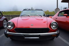 Fiat Spider 2000