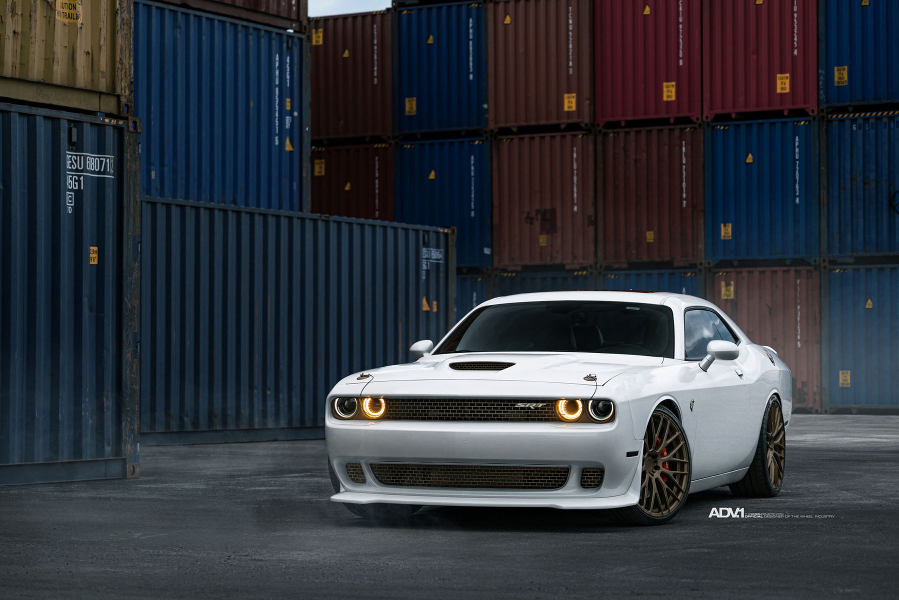2015 Dodge Challenger | Dodge Challenger SRT Hellcat