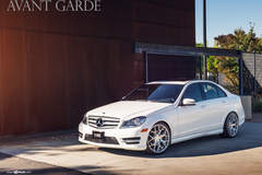 Mercedes-Benz C250