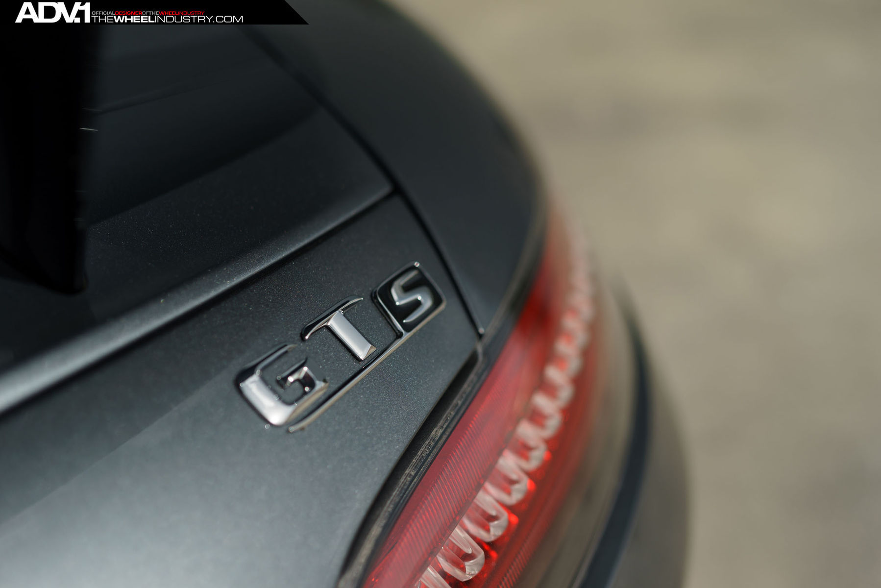 2015 Mercedes-Benz | Mercedes AMG GTS Edition 1