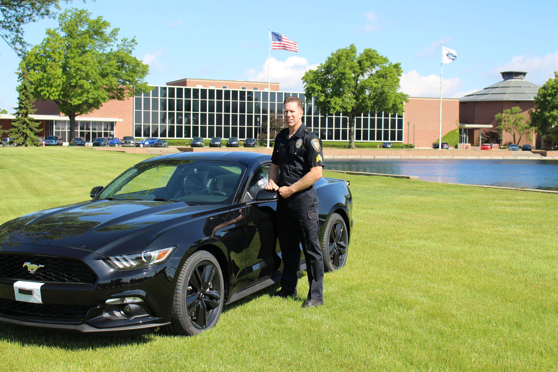 2015 Ford Mustang | 2015 Ford Mustang Fastback by Dragg