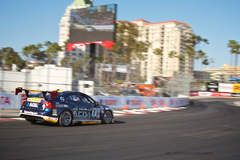 K-Pax 2013 S60 R-Design at Long Beach Grand Prix