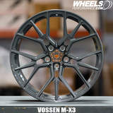 Vossen Forged M-X3