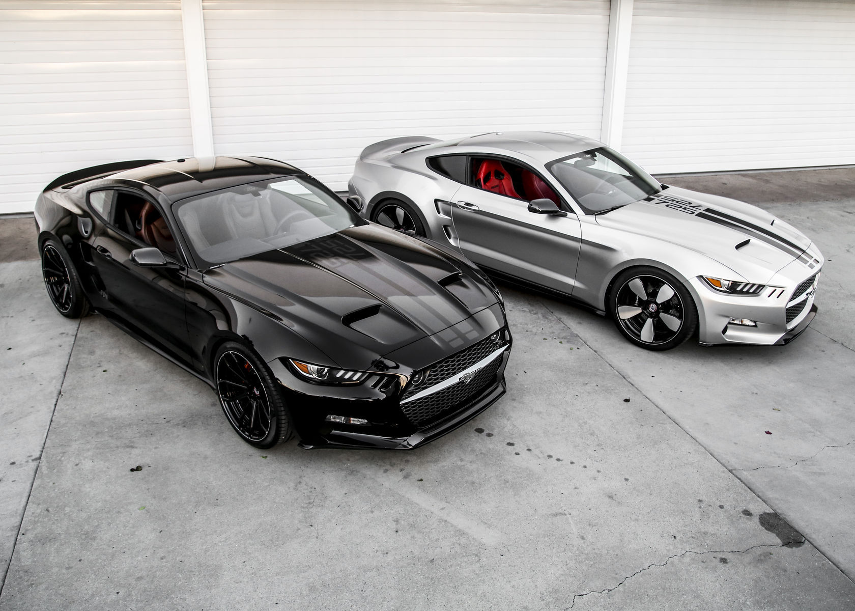 2015 Ford Mustang | Galpin Rocket