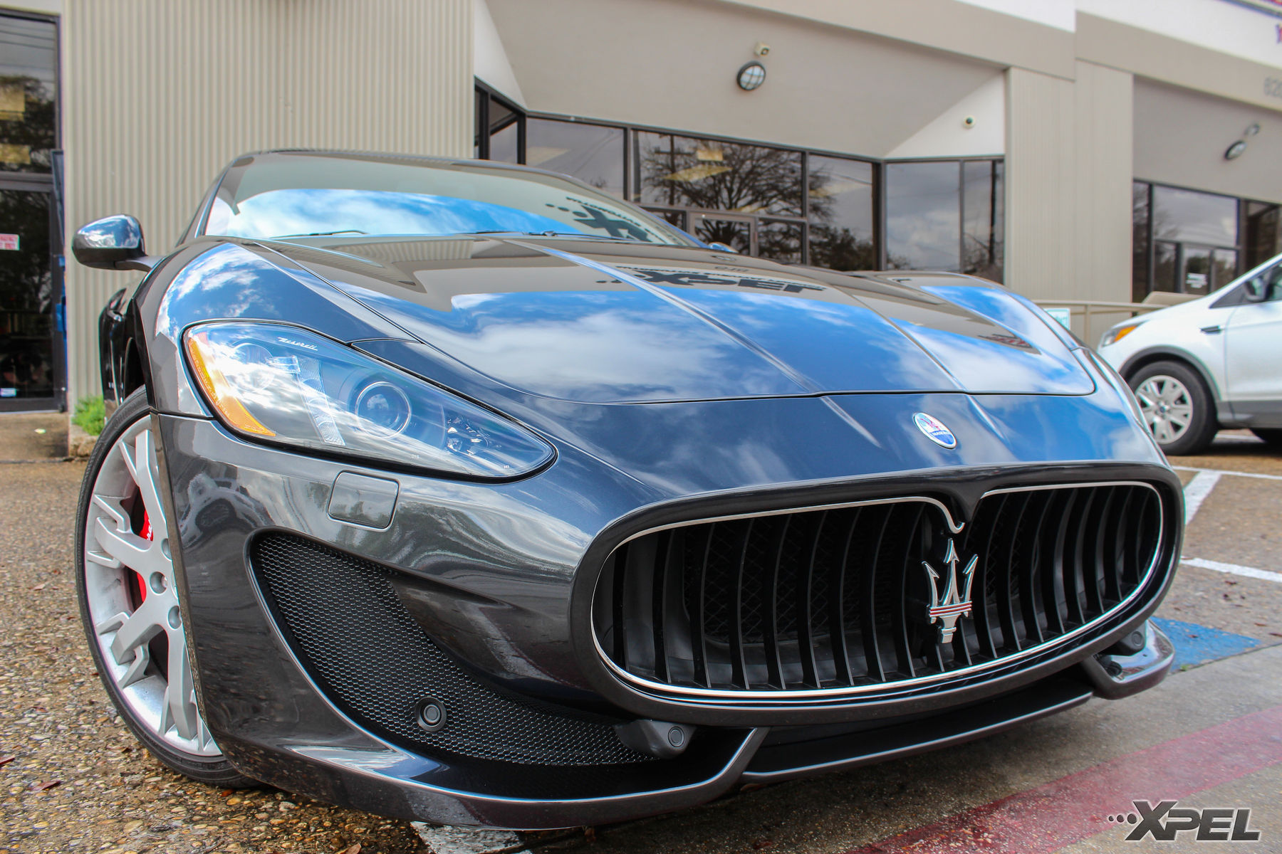 2014 Maserati GranTurismo | 2014 Maserati