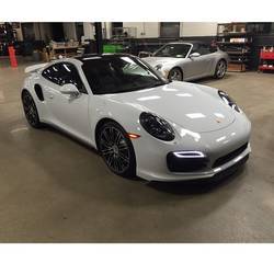 Recent installs at Eurotech Motorsports