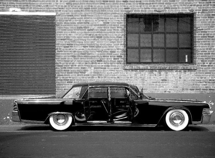 1965 Lincoln  | 1965 Continental