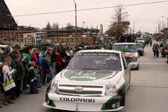 St. Patrick's Day Parade- Rolla, MO