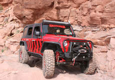 Project Weekend Warrior Jeep