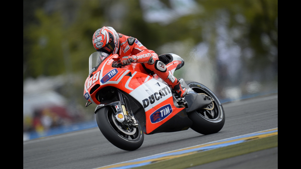 2013 Ducati  | 2013 MotoGP - LeMans- Hayden